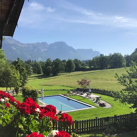 Maroslhof Ferienhaus *