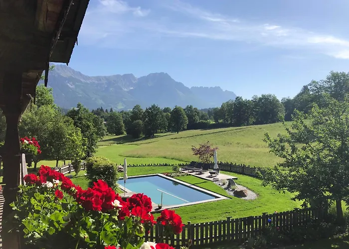 Maroslhof Hébergement de vacances *