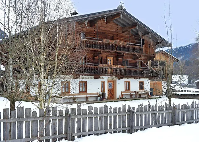 Hébergement de vacances Maroslhof