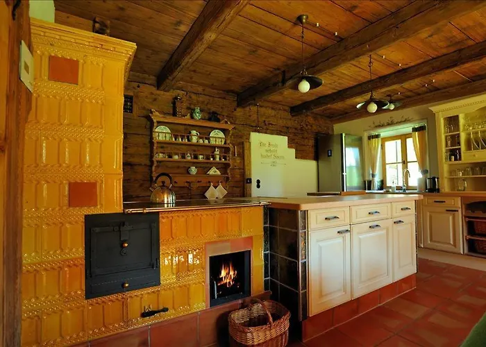 Hébergement de vacances Maroslhof *