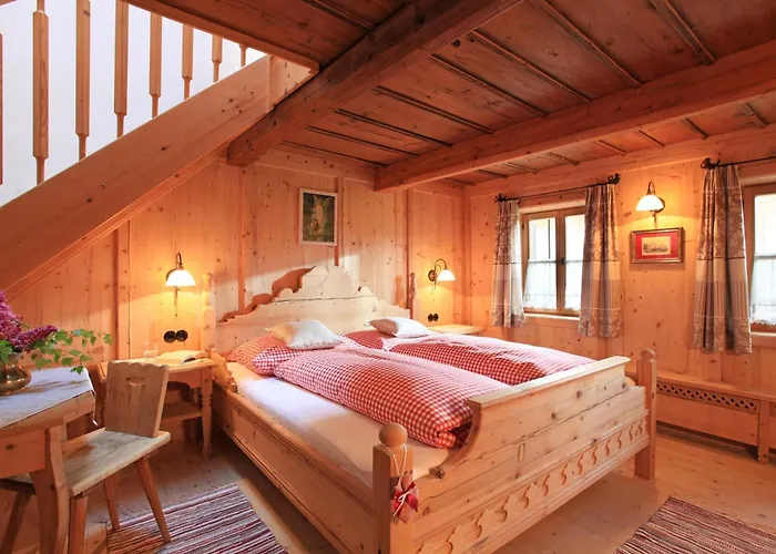 Maroslhof Feriehus *