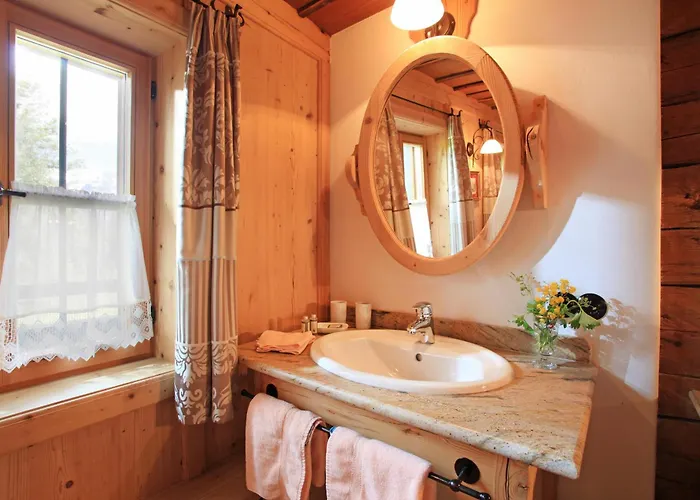 Maroslhof Feriehus *